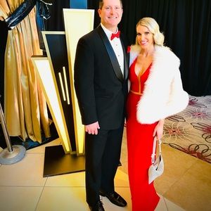 Alexander Wang Evening Gown